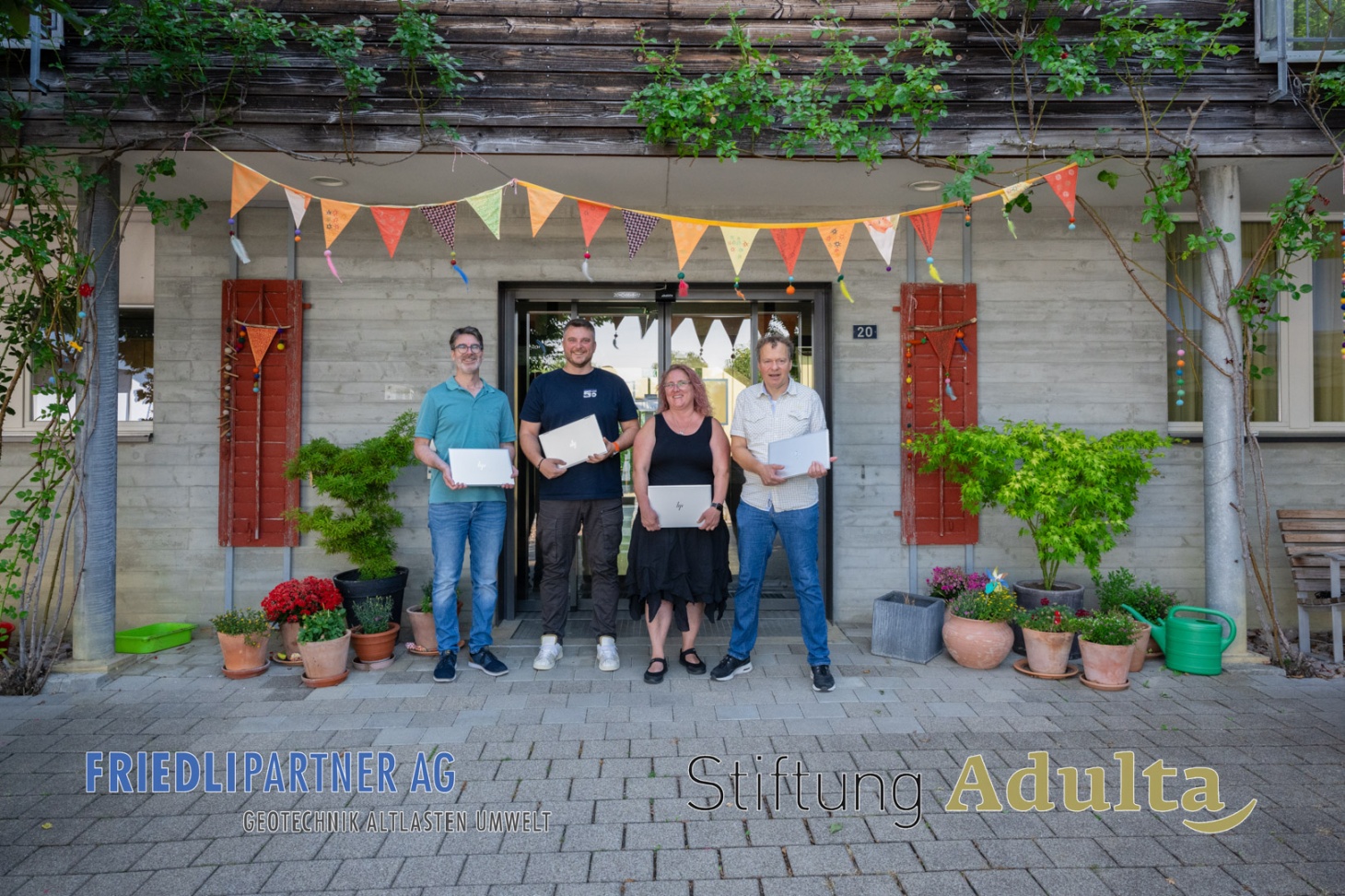 Alte Geräte, neue Chancen