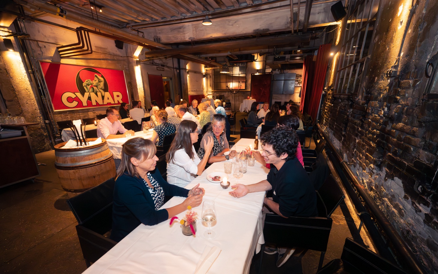 50 Jahre FRIEDLIPARTNER – Ehemaligenanlass